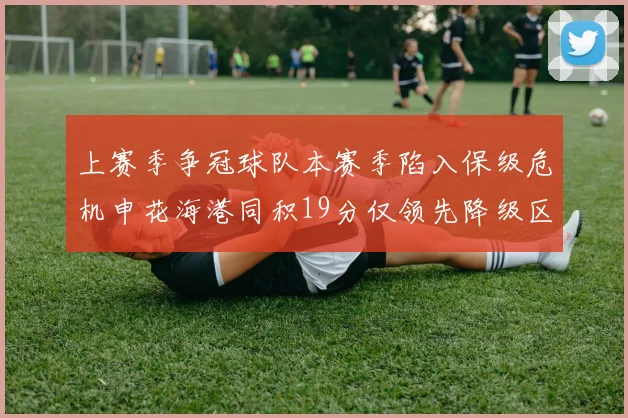 上赛季争冠球队本赛季陷入保级危机申花海港同积19分仅领先降级区4分